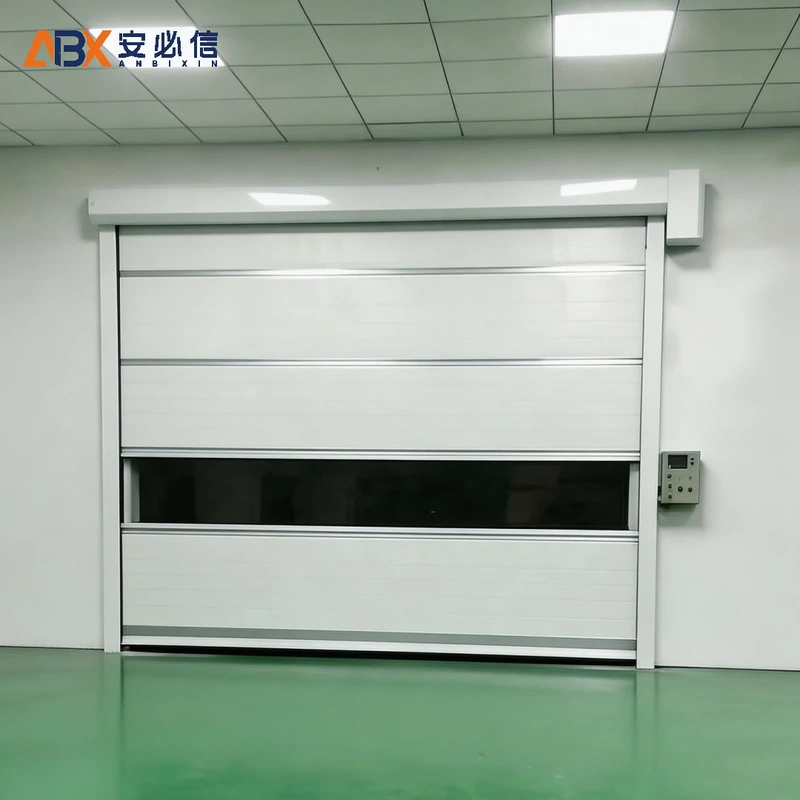 澳门特别行政区软质快速门