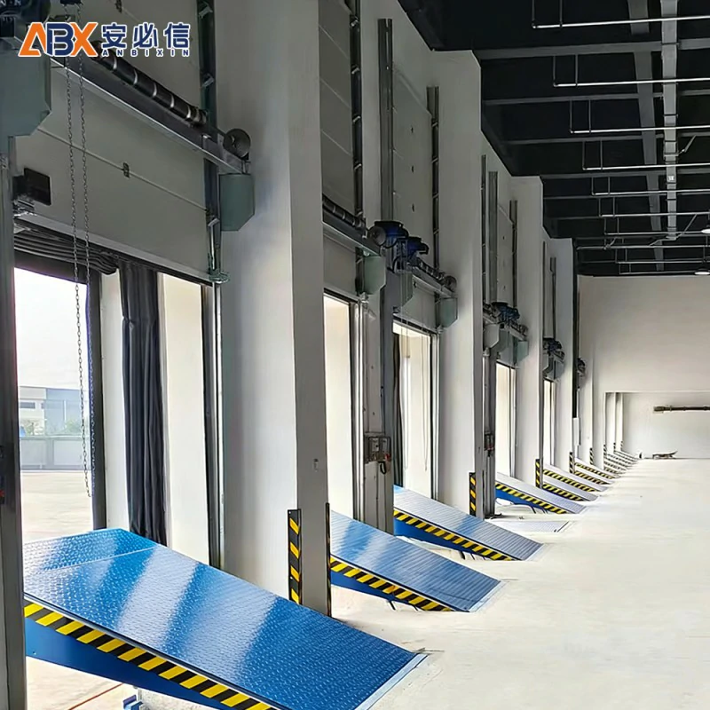 澳门特别行政区分节式滑升门